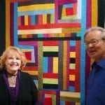 A successful book tour in California and New Mexico included an interview for PBS that played throughout the state as well as an NPR interview that was broadcast nationally.